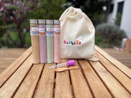 bubleTo potion play sumiace peniace prasky darcek set2