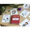 Adventní čas - doplňkové karty ke hře Čelovka | Dva tátové