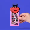 STICKER ICONIC LOVE MAIN FC